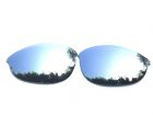 Galaxy Replacement Lenses For Oakley Half Jacket Titanium Color Polarized